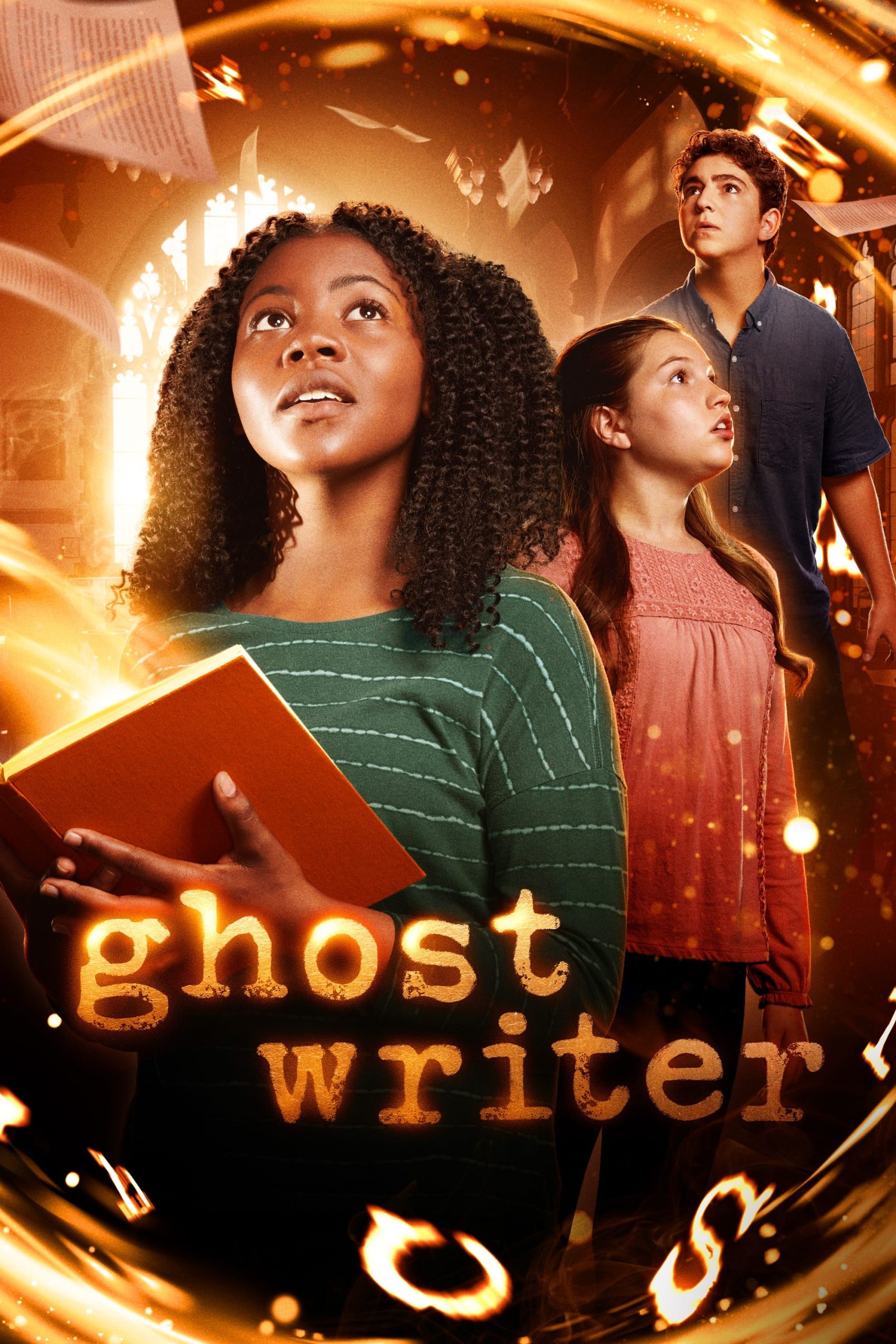 مشاهدة مسلسل Ghostwriter موسم 3 حلقة 5