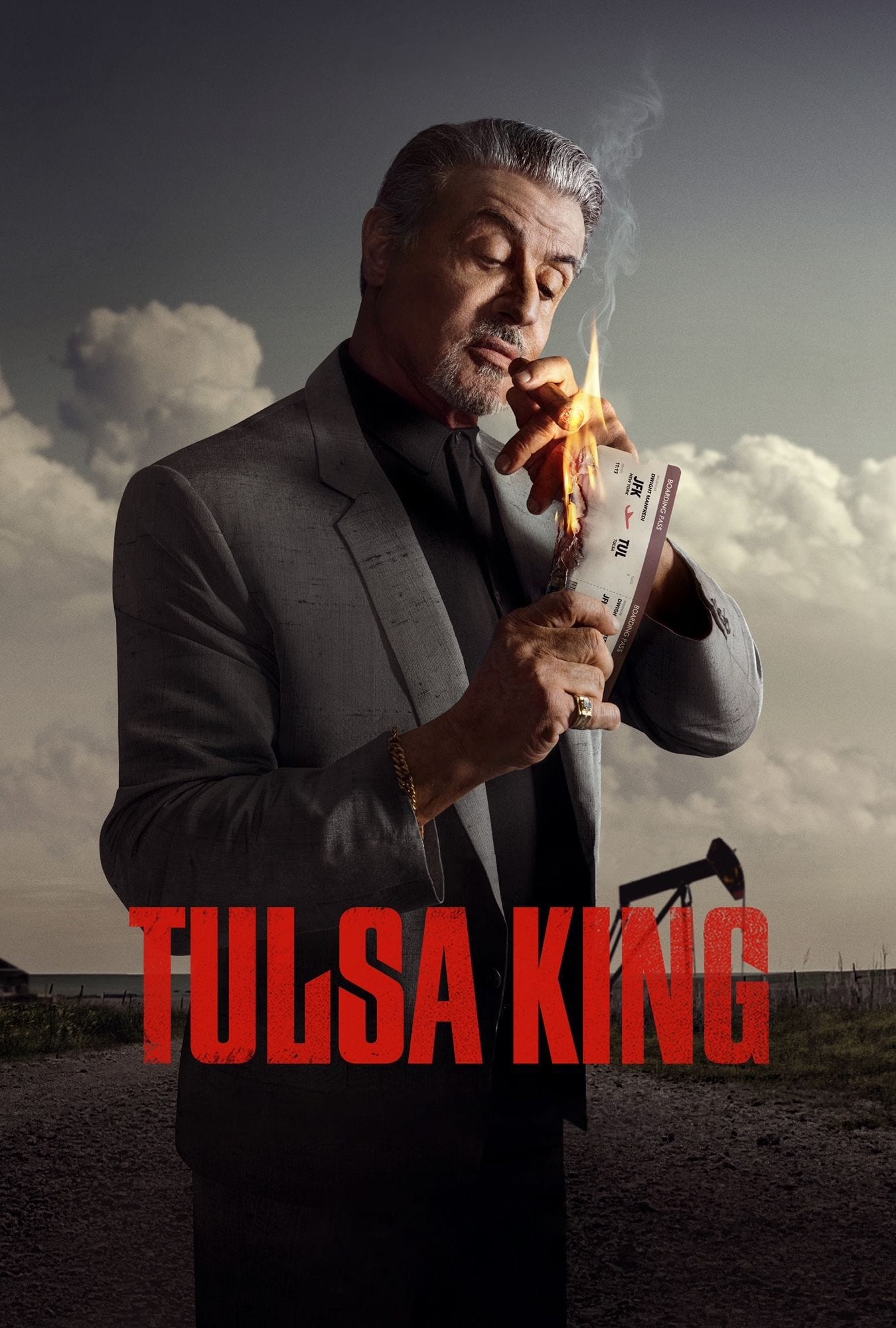 مشاهدة مسلسل Tulsa King موسم 1 حلقة 2