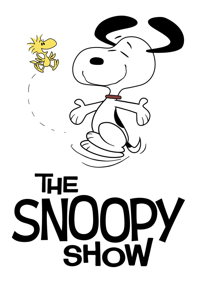 مشاهدة انمي The Snoopy Show موسم 1 حلقة 2