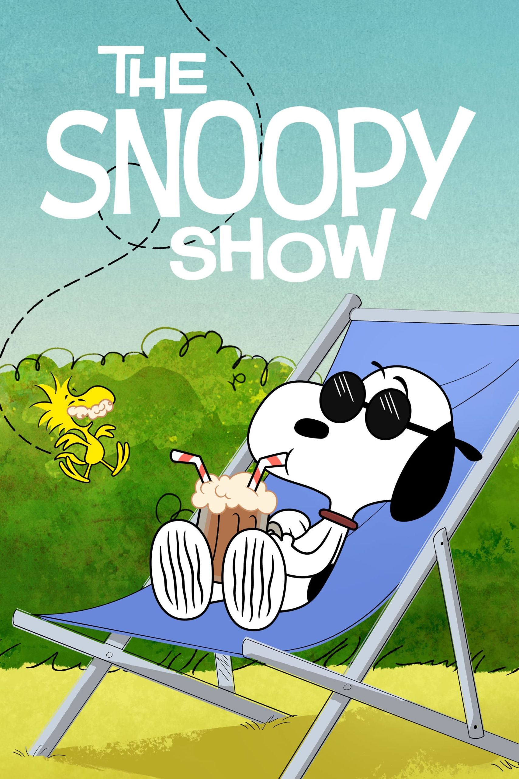 مشاهدة انمي The Snoopy Show موسم 2 حلقة 6