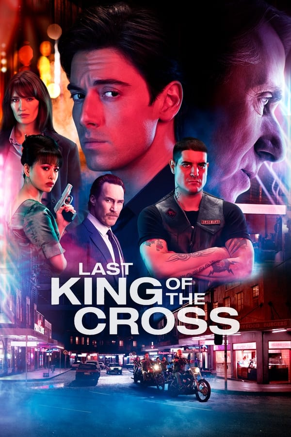 مشاهدة مسلسل Last King of the Cross موسم 1 حلقة 6