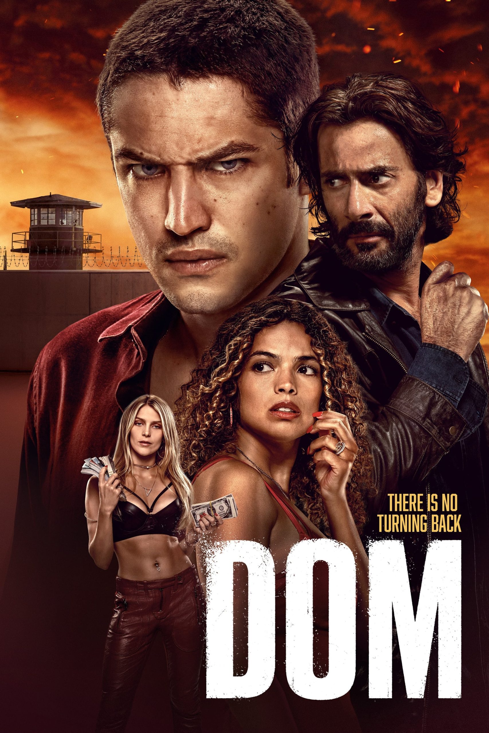 مشاهدة مسلسل Dom موسم 2 حلقة 1