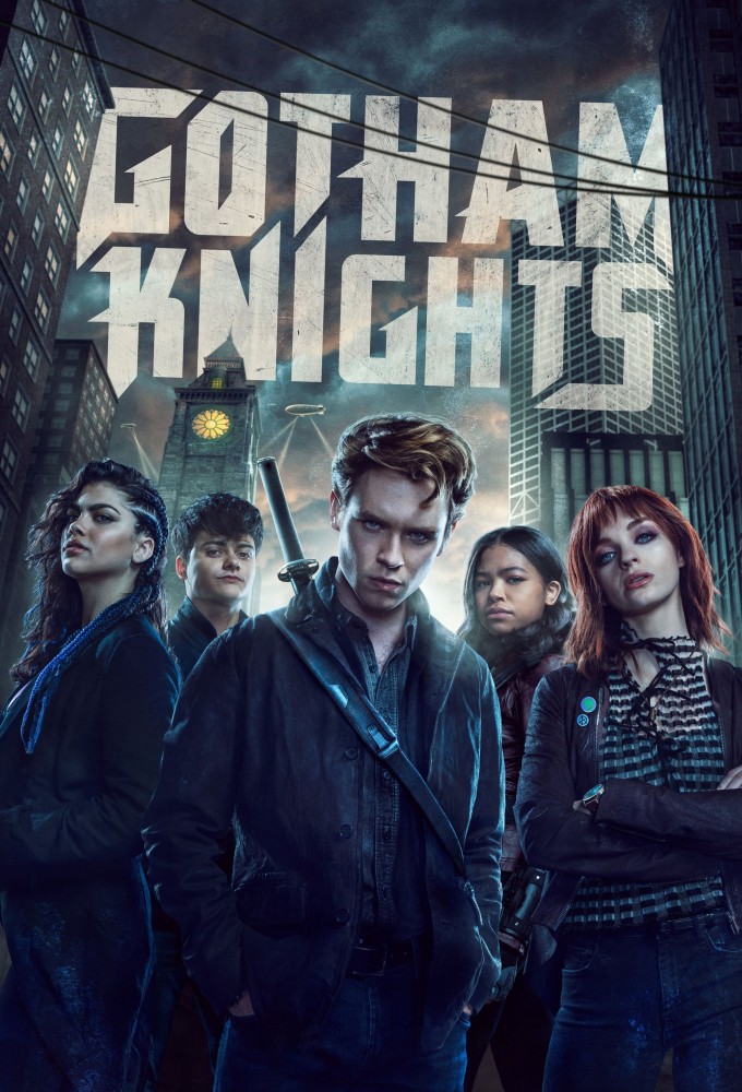 مشاهدة مسلسل Gotham Knights موسم 1 حلقة 7