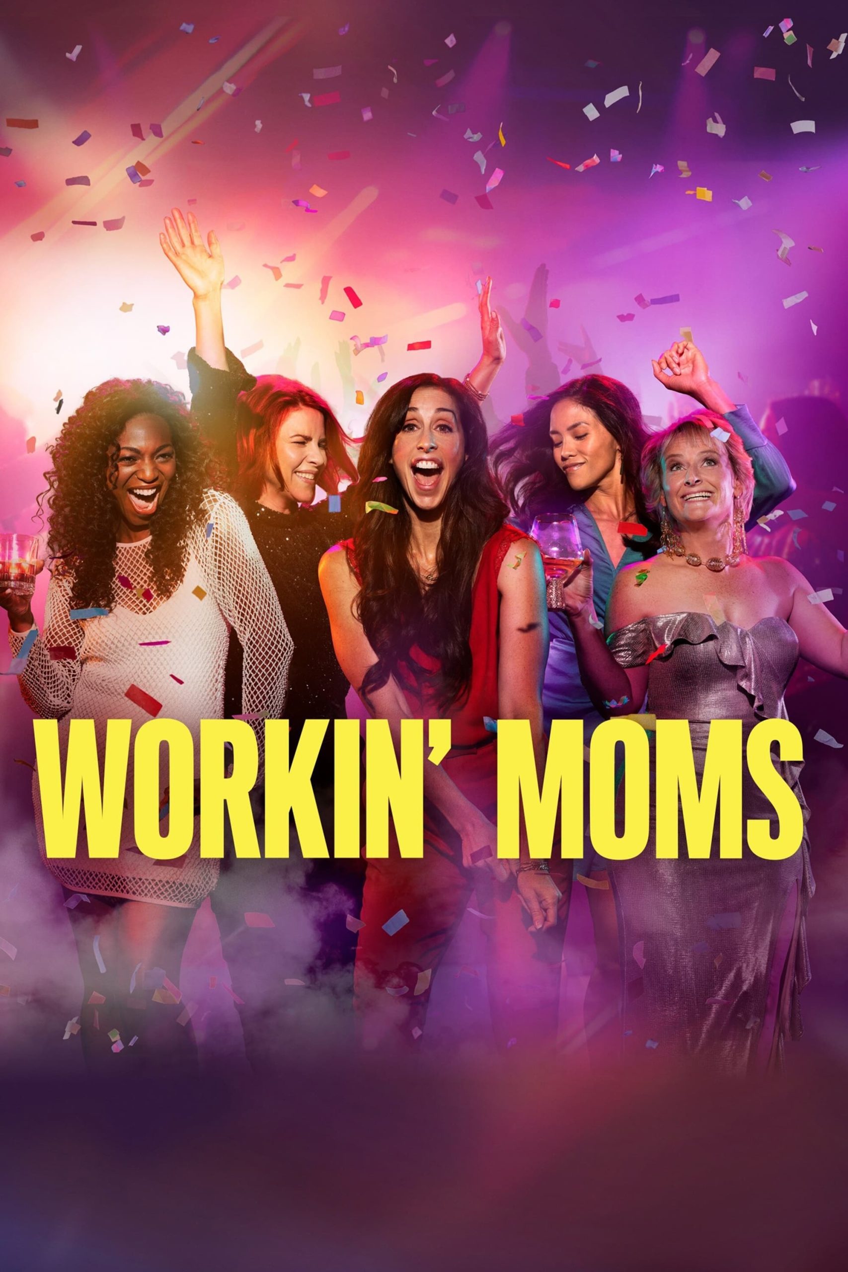 مشاهدة مسلسل Workin Moms موسم 7 حلقة 6