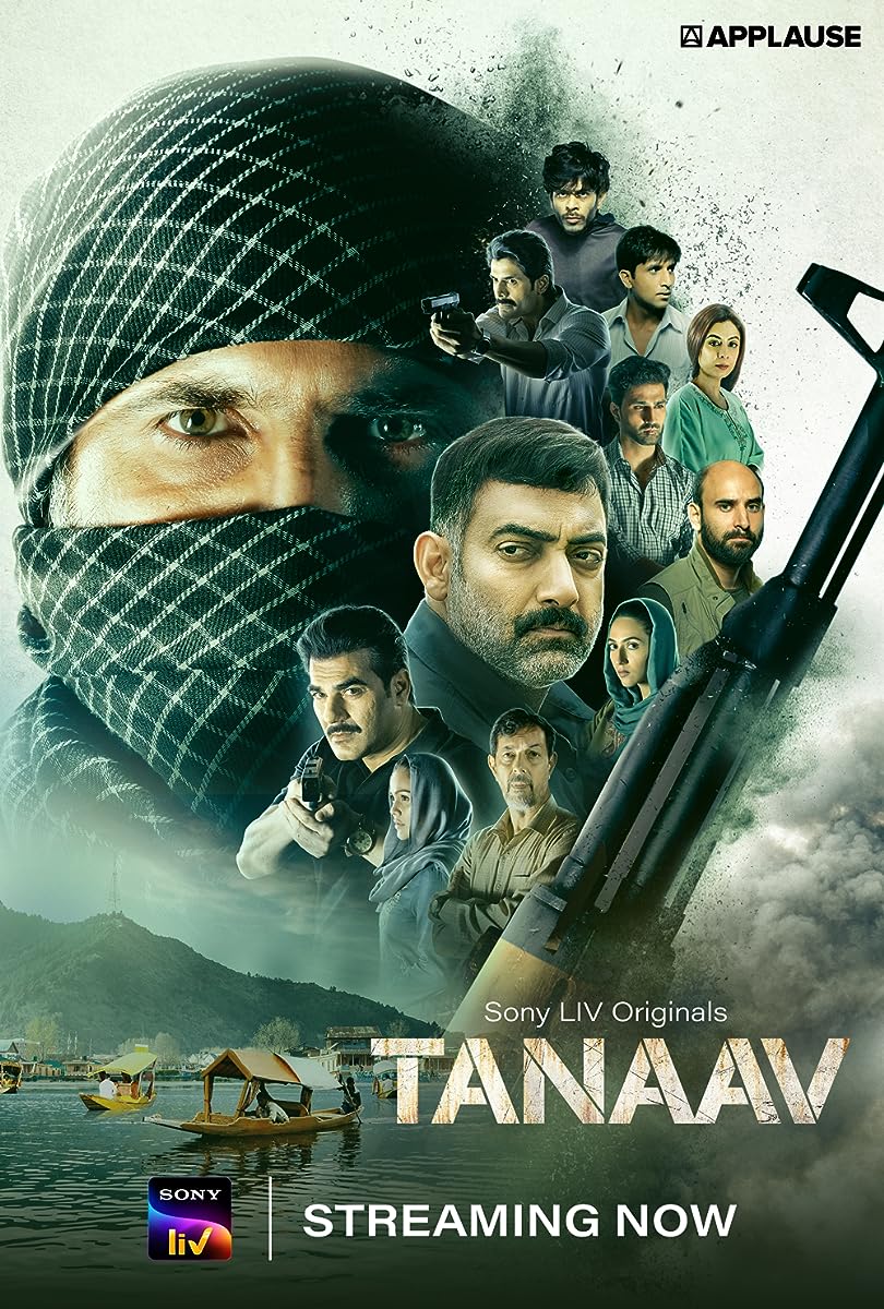 مشاهدة مسلسل Tanaav موسم 1 حلقة 11