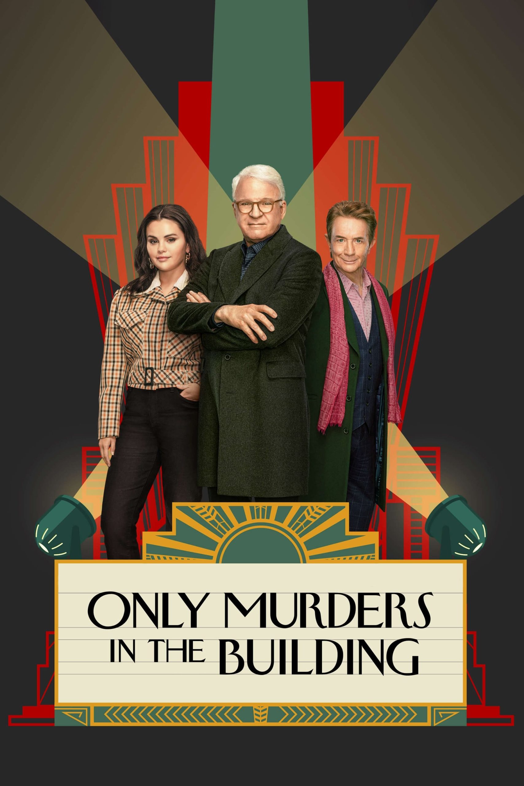 مشاهدة مسلسل Only Murders in the Building موسم 3 حلقة 8