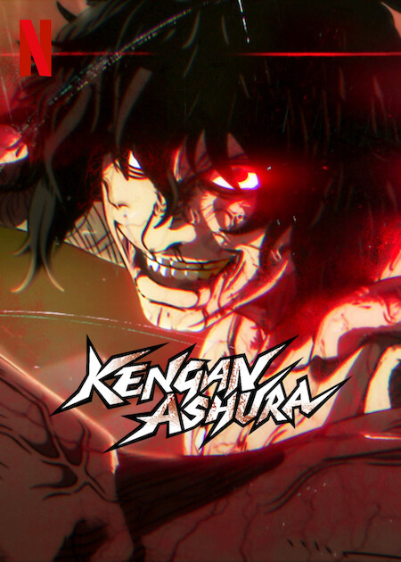 مشاهدة انمي Kengan Ashura موسم 3 حلقة 6