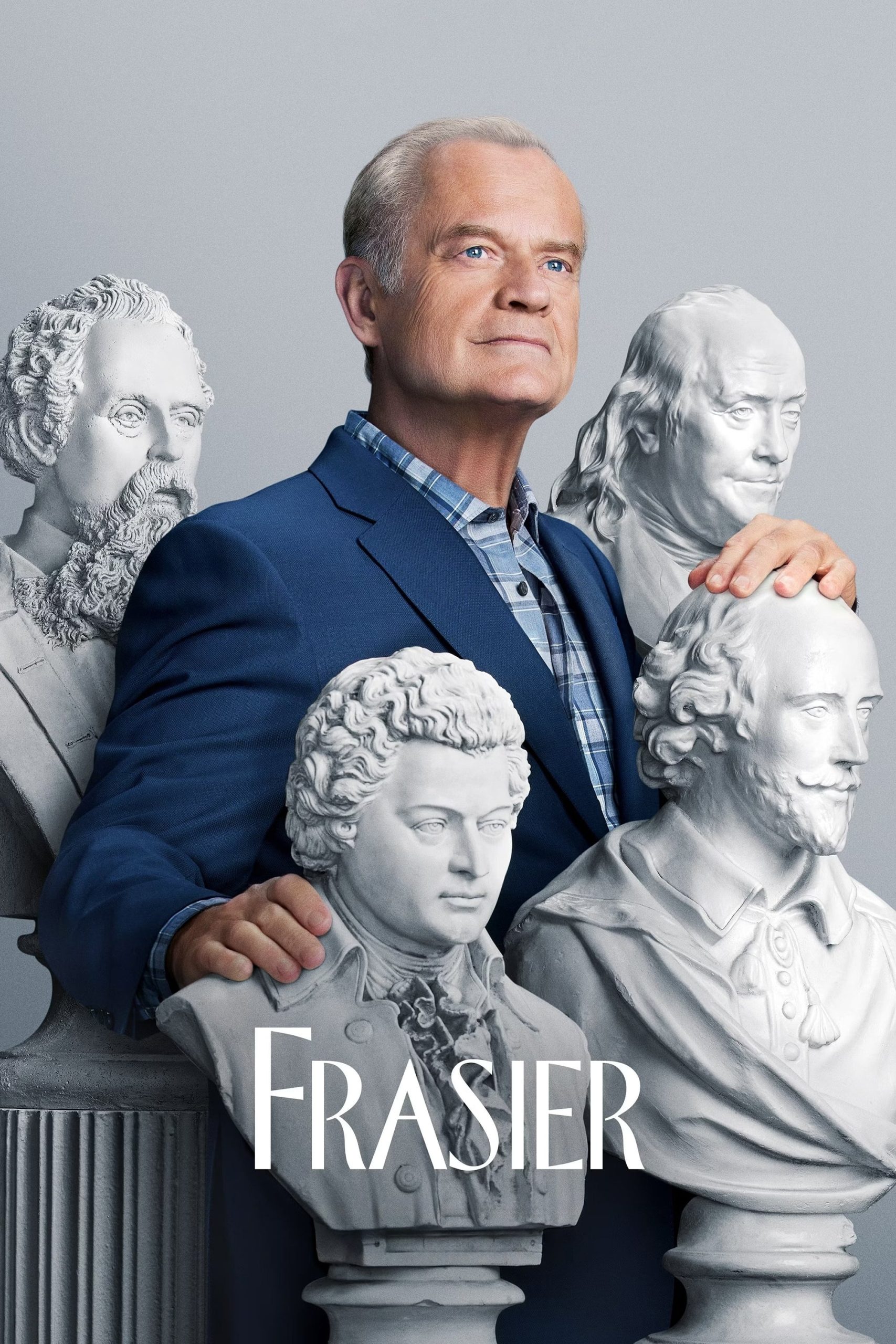 مسلسل Frasier موسم 2 حلقة 2