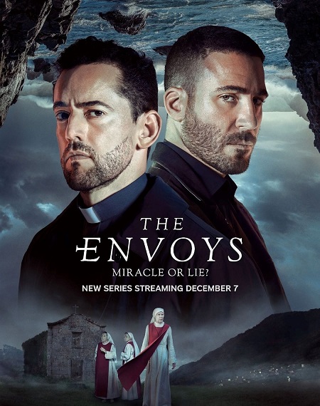 مشاهدة مسلسل The Envoys موسم 2 حلقة 6