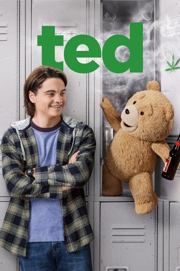 مشاهدة مسلسل Ted موسم 1 حلقة 1