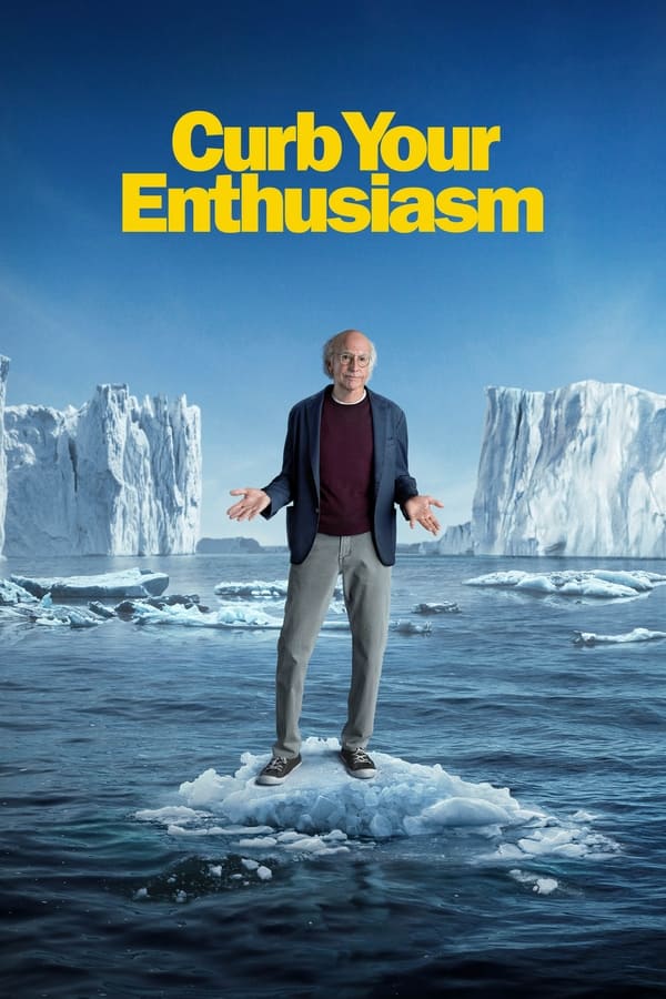 مشاهدة مسلسل Curb Your Enthusiasm موسم 12 حلقة 3