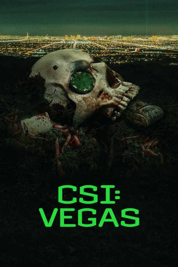 مسلسل CSI: Vegas موسم 3 حلقة 4