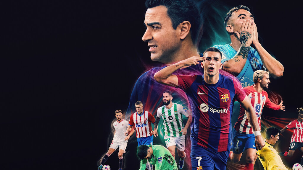 الوثائقي LaLiga: All Access 2024 موسم 1 حلقة 7