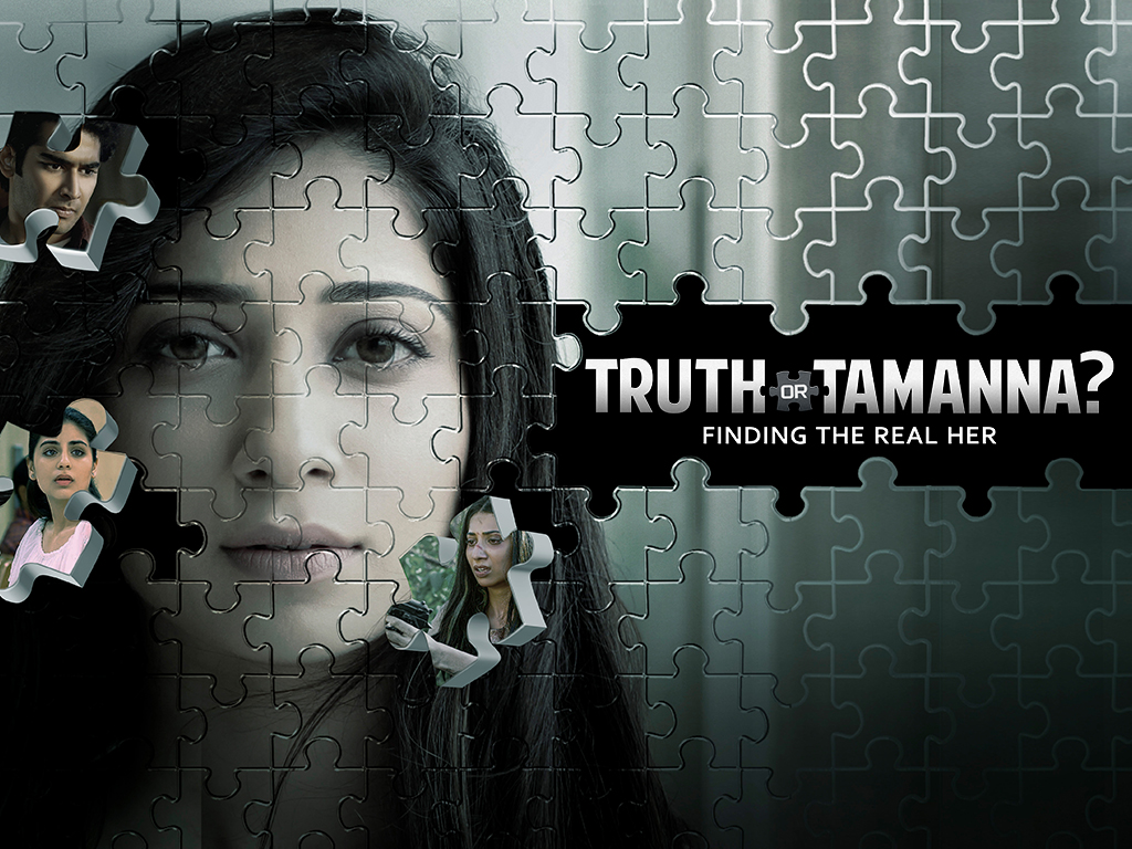 مسلسل ?Truth or Tamanna موسم 1 حلقة 1