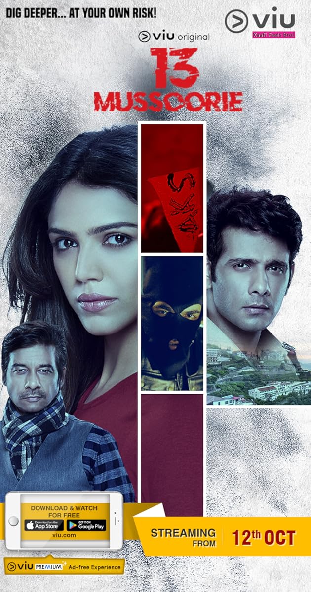 مسلسل 13 Mussoorie موسم 1 حلثة 3