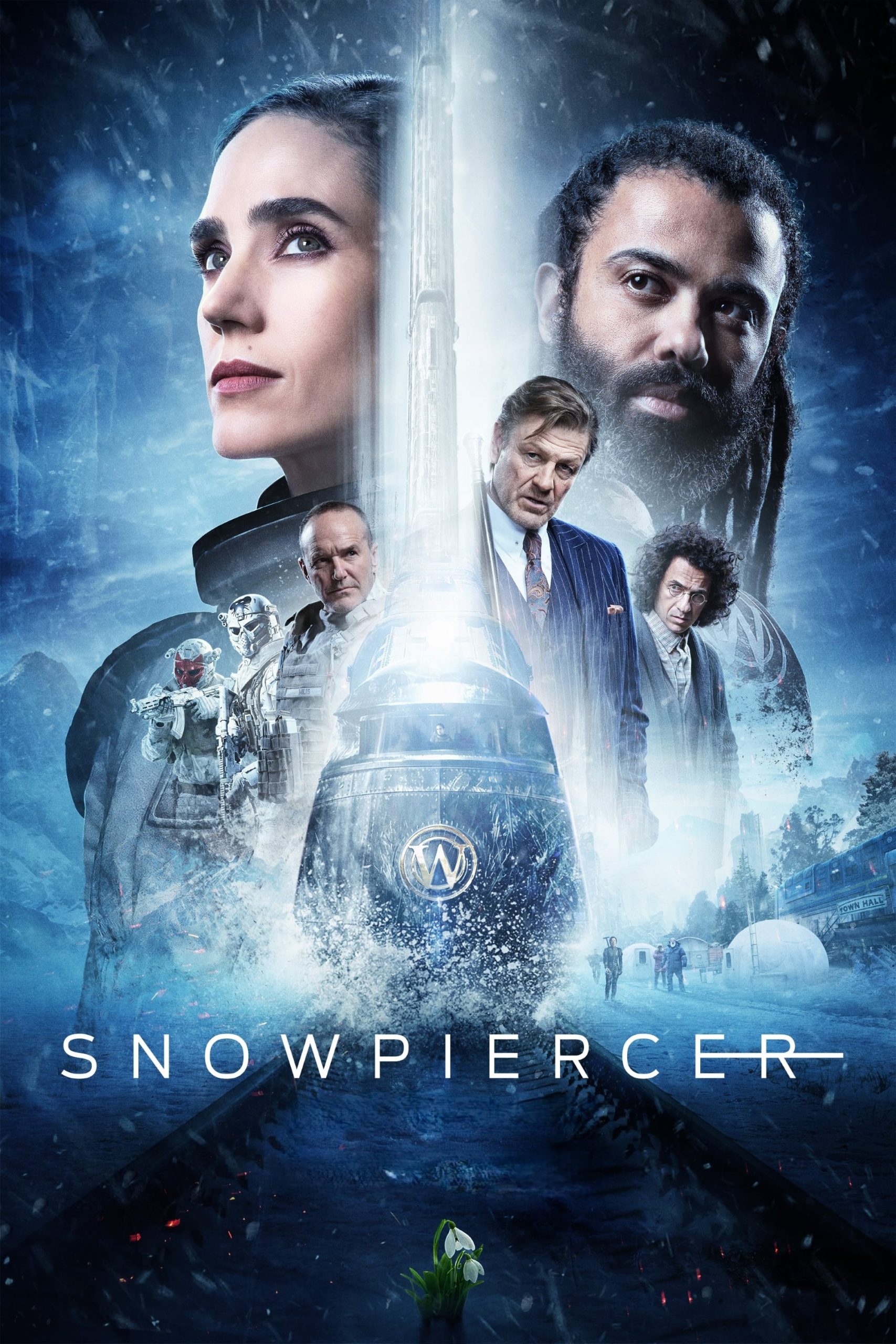 مسلسل Snowpiercer موسم 4 حلقة 9