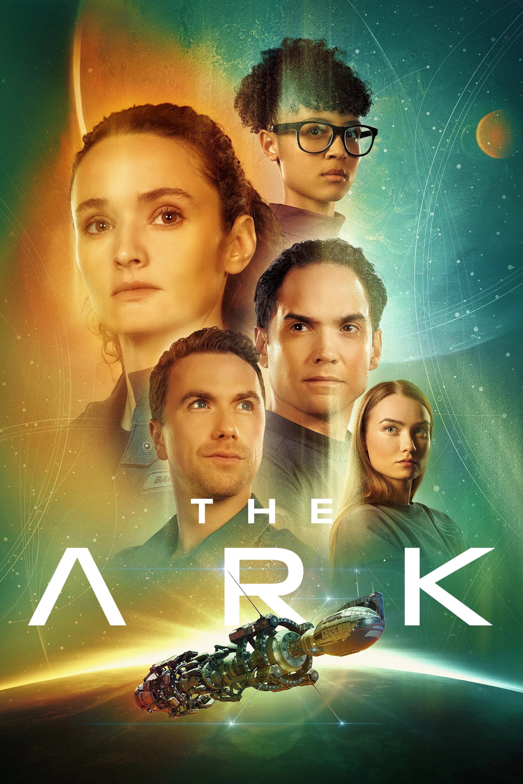 مسلسل The Ark موسم 2 حلقة 3