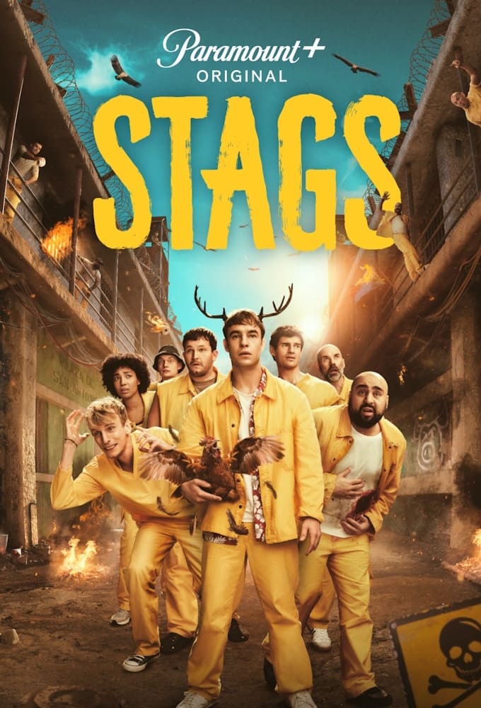 مسلسل Stags 2024 موسم 1 حلقة 2