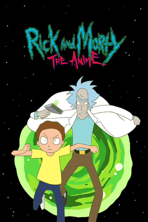 انمي Rick and Morty: The Anime موسم 1 حلقة 3