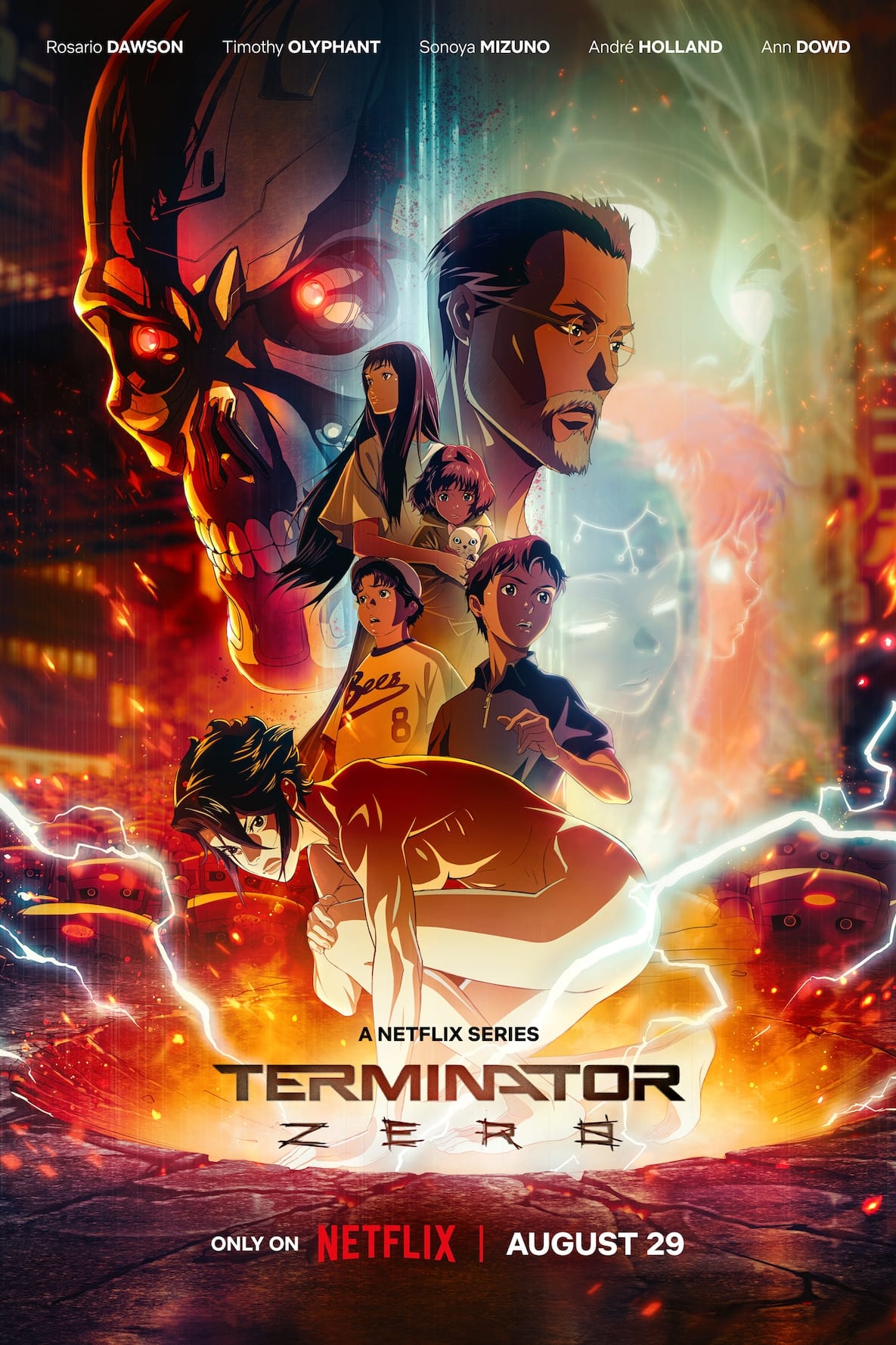 انمي Terminator Zero موسم 1 حلقة 2