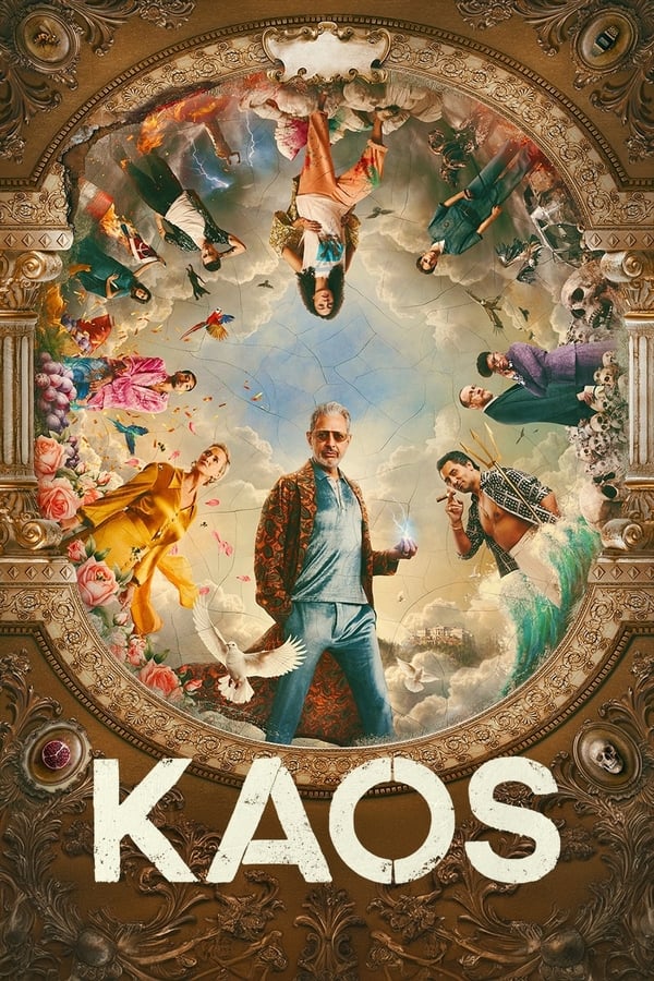 مسلسل Kaos موسم 1 حلقة 4