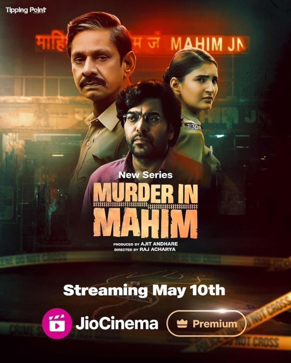 مسلسل Murder in Mahim موسم 1 حلقة 1