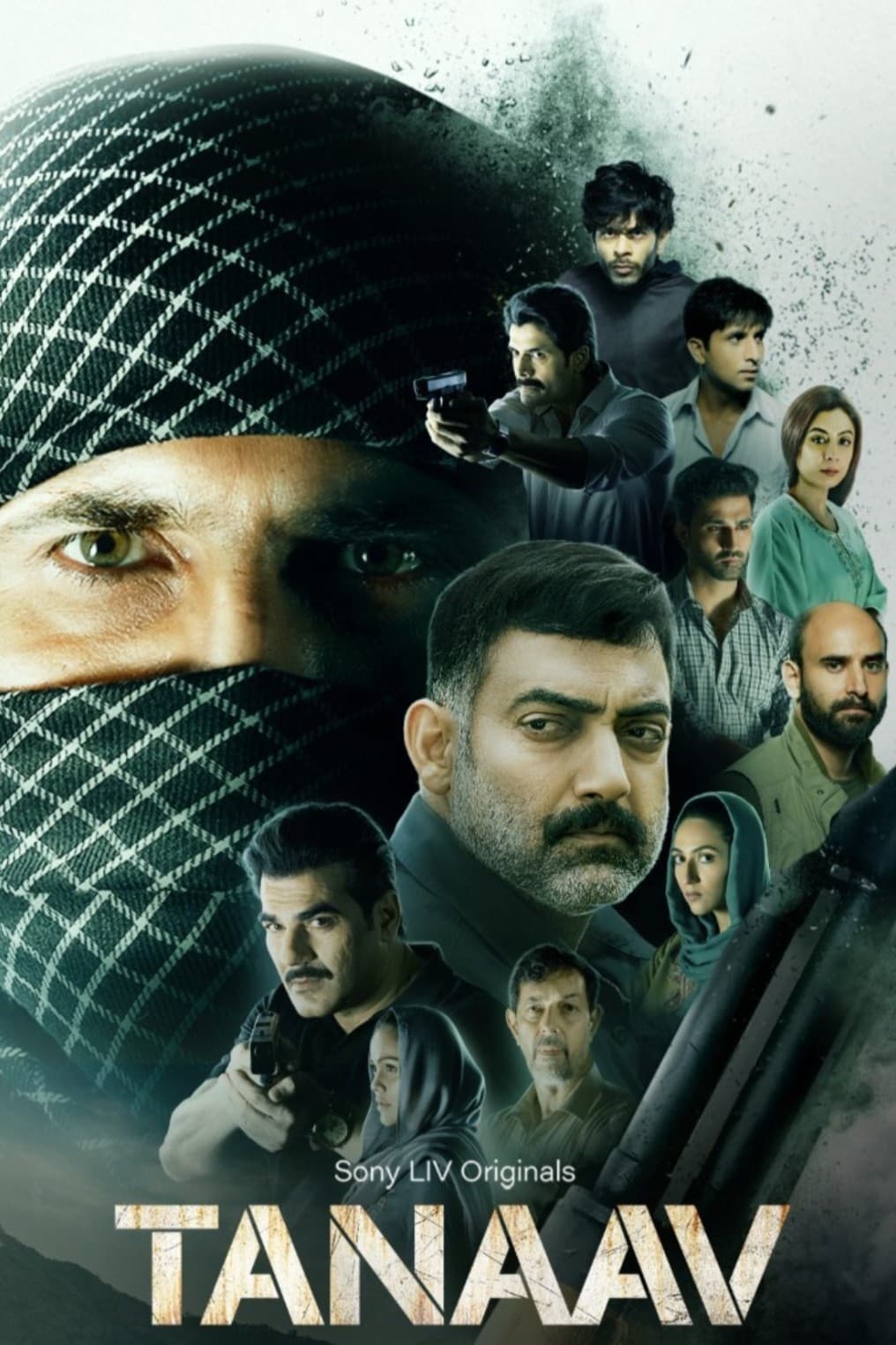 مسلسل Tanaav موسم 2 حلقة 4