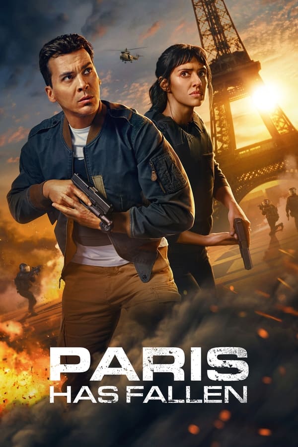 مسلسل Paris Has Fallen موسم 1 حلقة 1